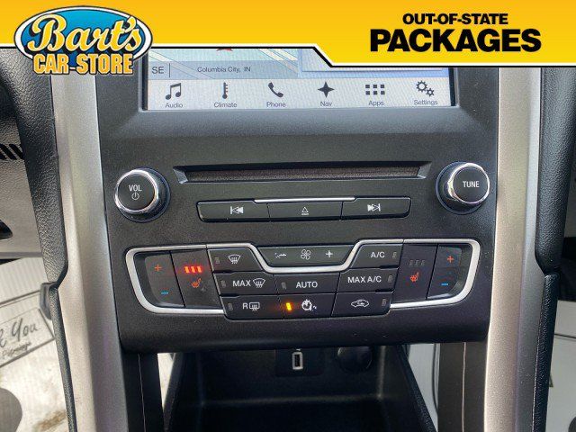 Used 2017 Ford Fusion SE w/ Equipment Group 201A FWD image 32