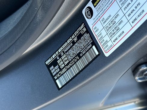 Certified 2021 Mercedes-Benz AMG GT 53 image 36