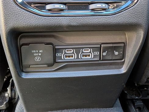 Certified 2024 Jeep Grand Cherokee Limited w/ Luxury Tech Group II image 25