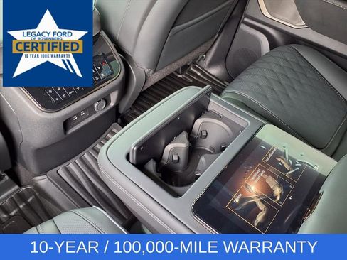 Used 2025 INFINITI QX80 Autograph image 13