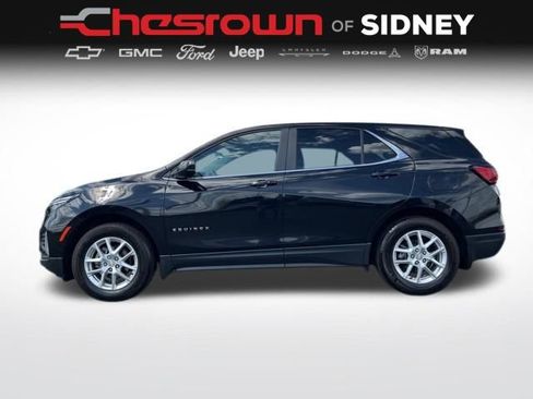 Used 2024 Chevrolet Equinox LT w/ LPO, Floor Liner Package image 16