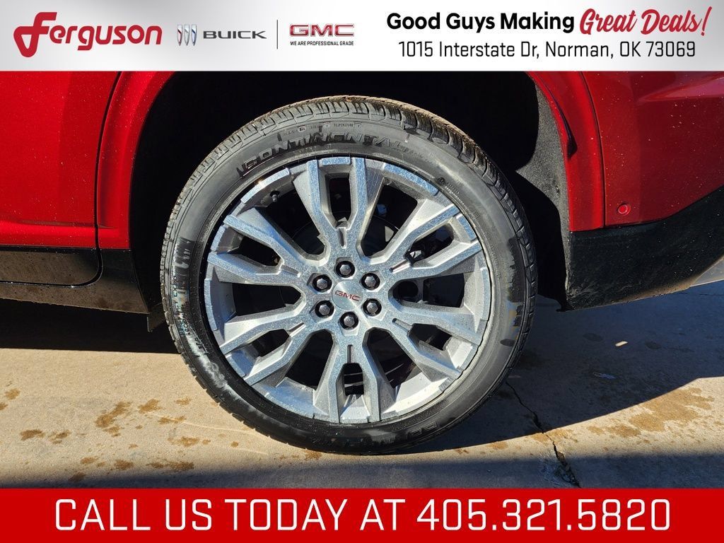 New 2026 GMC Acadia Denali w/ Super Cruise Package FWD image 61