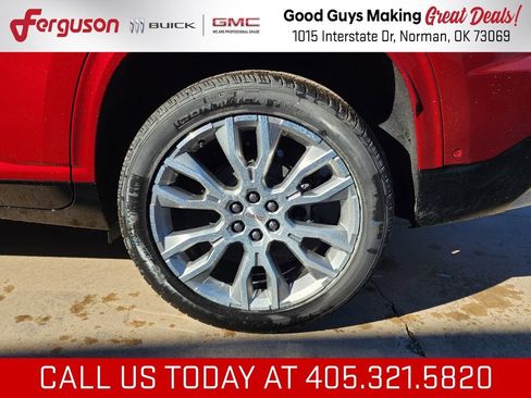 New 2026 GMC Acadia Denali w/ Super Cruise Package FWD image 61
