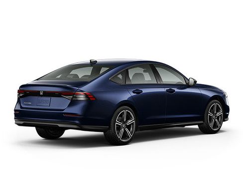 New 2026 Honda Accord SE image 2