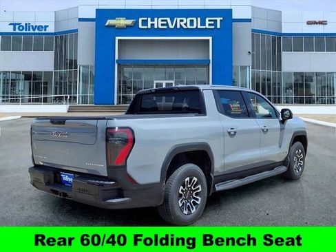 New 2026 GMC Sierra EV Elevation AWD/4WD image 7