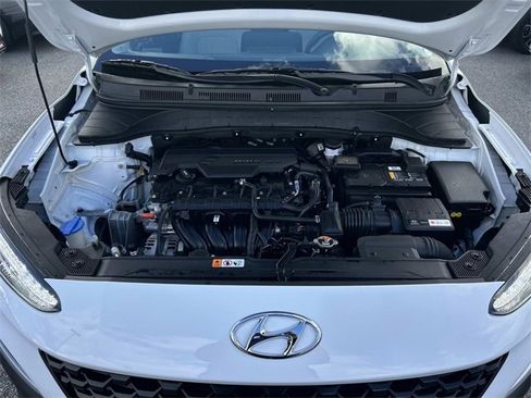 Certified 2023 Hyundai Kona SEL w/ Cargo Package image 10