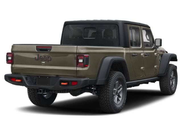 Certified 2025 Jeep Gladiator Mojave w/ Convenience Group AWD/4WD image 3