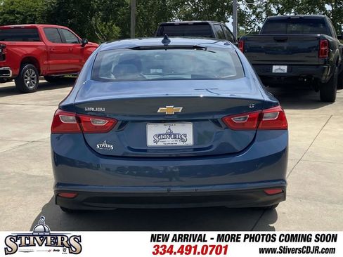 Used 2025 Chevrolet Malibu LT FWD image 7