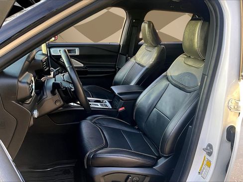 Certified 2022 Ford Explorer ST w/ Equipment Group 401A image 25