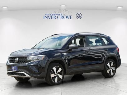 Certified 2023 Volkswagen Taos S w/ IQ Drive S Package