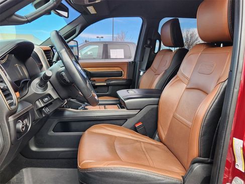 Used 2023 RAM 3500 Limited image 7
