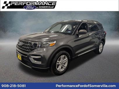 Certified 2020 Ford Explorer XLT w/ Equipment Group 202A
