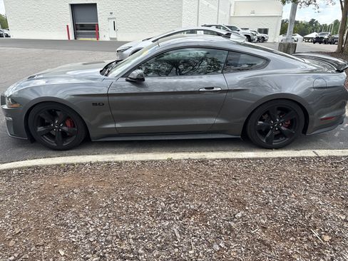 Used 2022 Ford Mustang GT Premium w/ Black Accent Package image 6