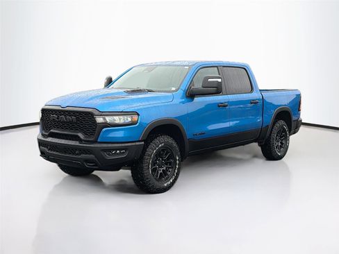 New 2026 RAM 1500 Rebel w/ Trailer Tow Group image 3