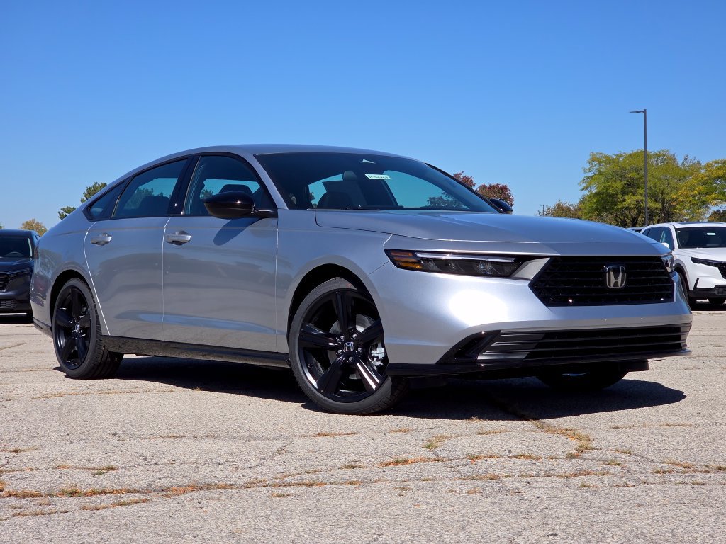 New 2026 Honda Accord Sport image 7