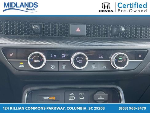 Certified 2024 Honda CR-V Sport image 29