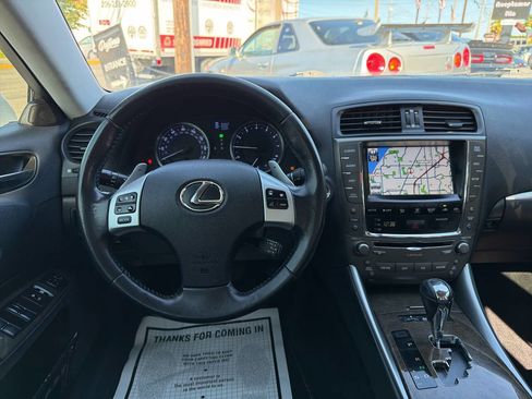 Used 2012 Lexus IS 250 image 22