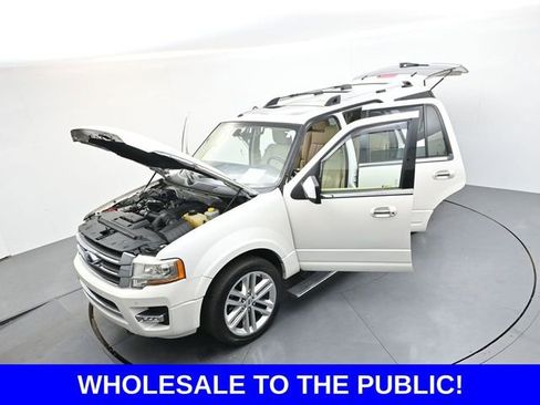 Used 2017 Ford Expedition Limited w/ Equipment Group 301A image 37