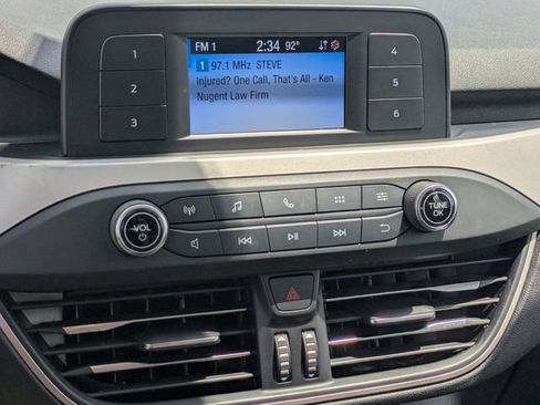 Certified 2022 Ford Escape S FWD image 14