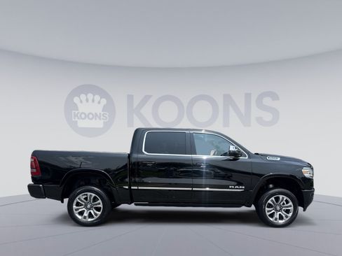 Used 2024 RAM 1500 Limited AWD/4WD image 8