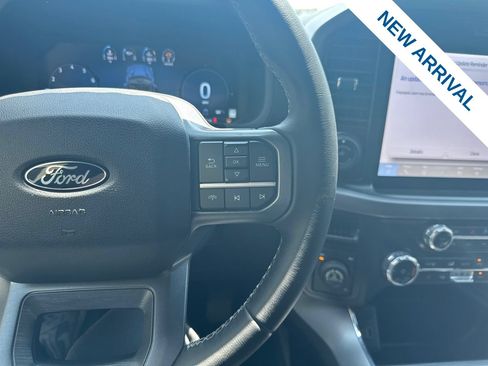 Used 2025 Ford F150 XLT w/ Equipment Group 302A MID AWD/4WD image 32