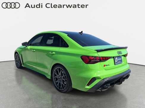 New 2026 Audi RS 3 image 4