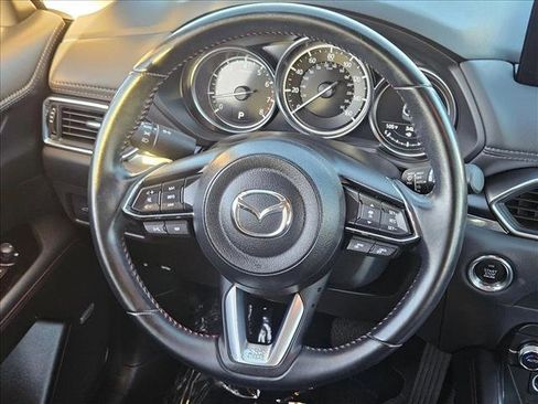 Used 2024 MAZDA CX-5 Carbon Edition image 11