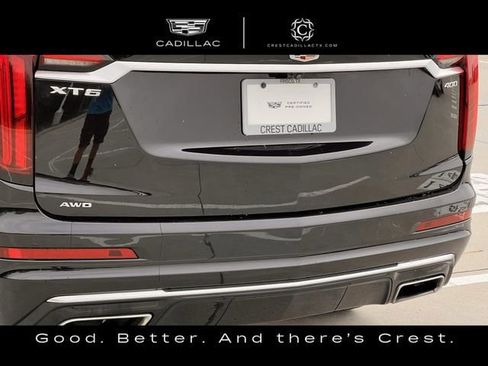 Certified 2023 Cadillac XT6 Premium Luxury image 9