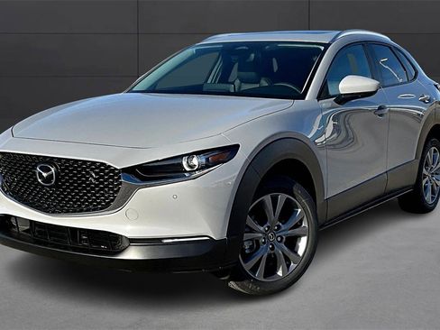 New 2026 MAZDA CX-30 AWD 2.5 S image 1