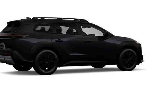 New 2026 Toyota bZ Woodland AWD/4WD image 11