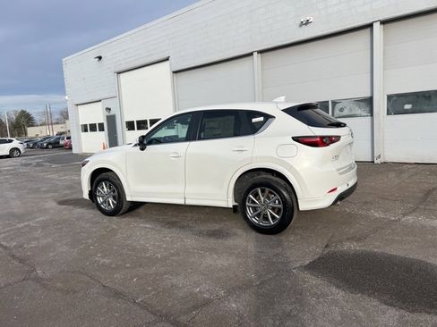 New 2025 MAZDA CX-5 AWD 2.5 S w/ Select Package image 15