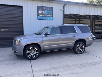 Used 2019 GMC Yukon Denali w/ Denali Ultimate Package