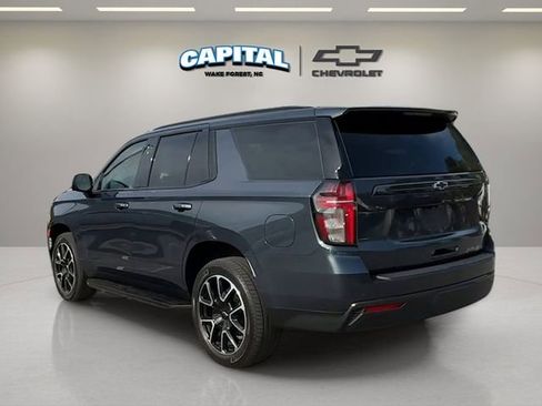 Used 2021 Chevrolet Tahoe RST w/ Luxury Package image 3