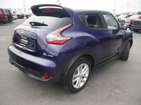 Used 2015 Nissan Juke SL image 19