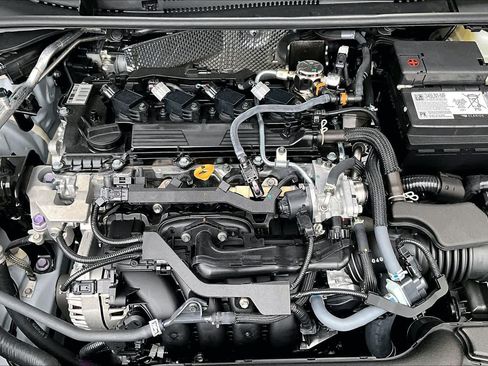 Certified 2025 Toyota Corolla LE FWD image 33