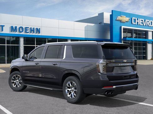 New 2026 Chevrolet Suburban Premier w/ Sun And Tow Package image 3