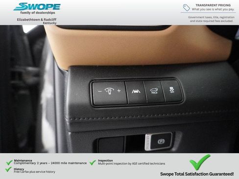 Used 2021 Hyundai Santa Fe Calligraphy AWD/4WD image 17