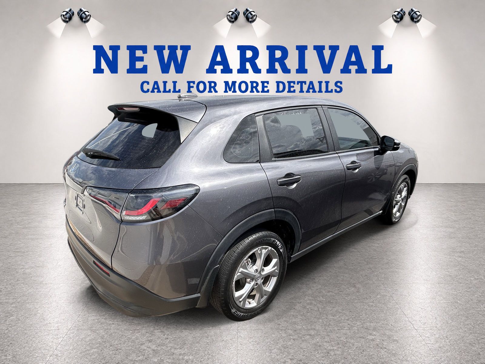 Used 2025 Honda HR-V LX image 6