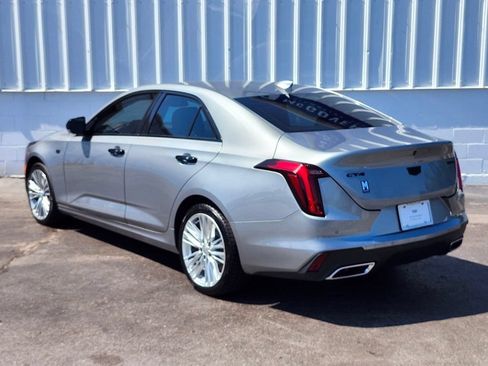Used 2023 Cadillac CT4 Premium Luxury w/ Climate Package AWD/4WD image 3