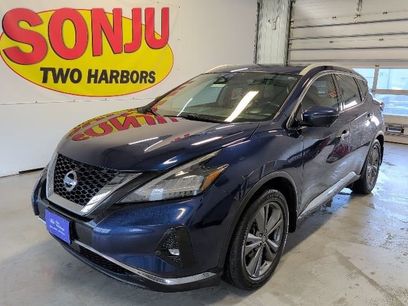 Used 2019 Nissan Murano Platinum