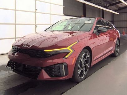 Used 2025 Kia K5 GT-Line w/ GT-Line Premium Package