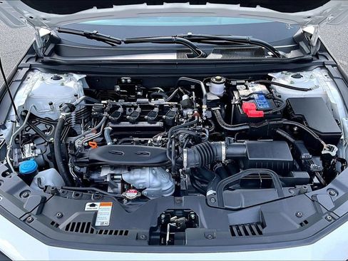 Certified 2025 Honda Accord LX image 20