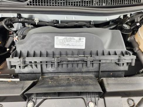 New 2025 Chevrolet Express 3500 w/ Power Convenience Package RWD image 30