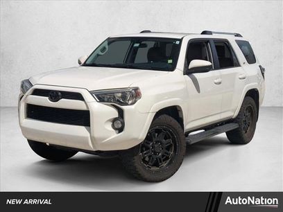 Used 2019 Toyota 4Runner SR5