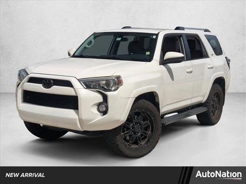 Used 2019 Toyota 4Runner SR5 image 1