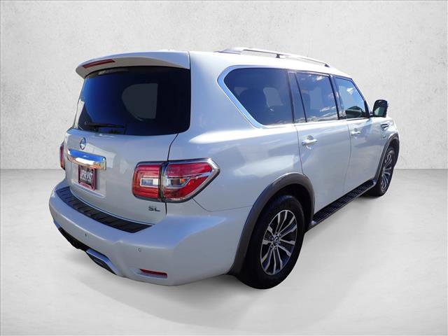 Used 2017 Nissan Armada SL AWD/4WD image 4