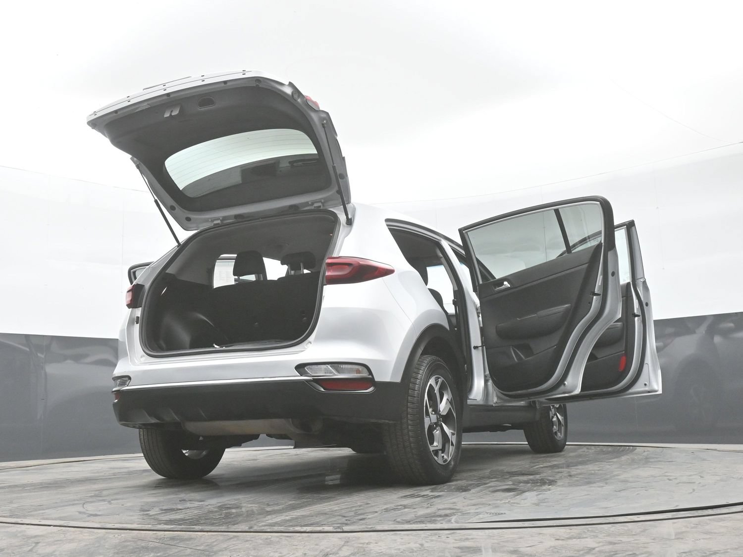 Used 2022 Kia Sportage LX AWD/4WD image 46