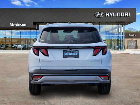New 2026 Hyundai Tucson SEL AWD/4WD image 3