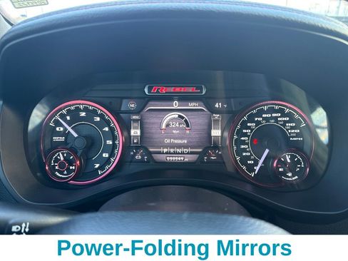 Used 2022 RAM 1500 Rebel w/ Rebel Level 1 Equipment Group image 18