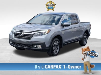 Used 2019 Honda Ridgeline RTL-T